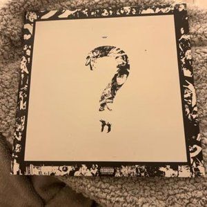 XXXTentacion Vinyl